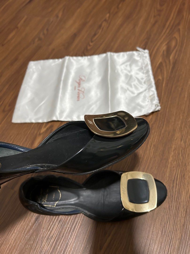 Roger vivier chips ballerina outlet