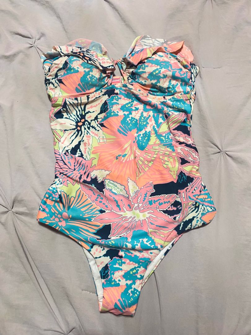 ROXY swimsuit US 6 (M), Women's Fashion, Swimwear, Bikinis & Swimsuits