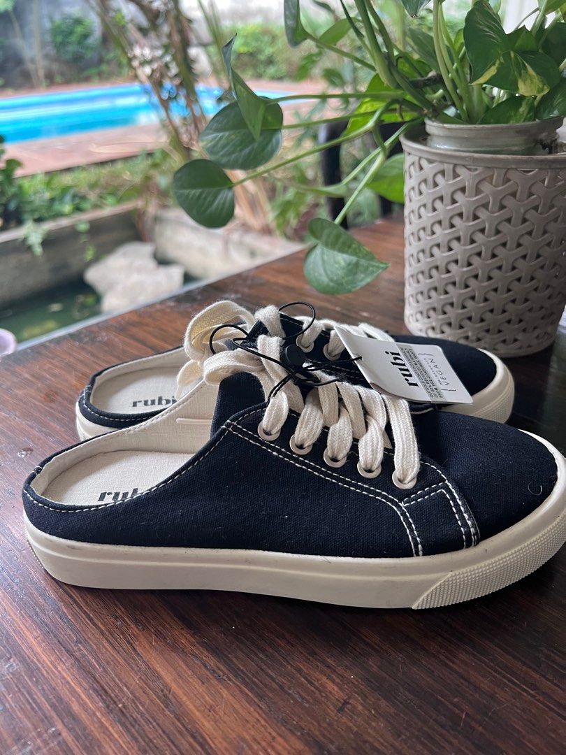 Rubi Sepatu Rubi Slip On Shoes Buy Rubi Harlow High Top Sneakers