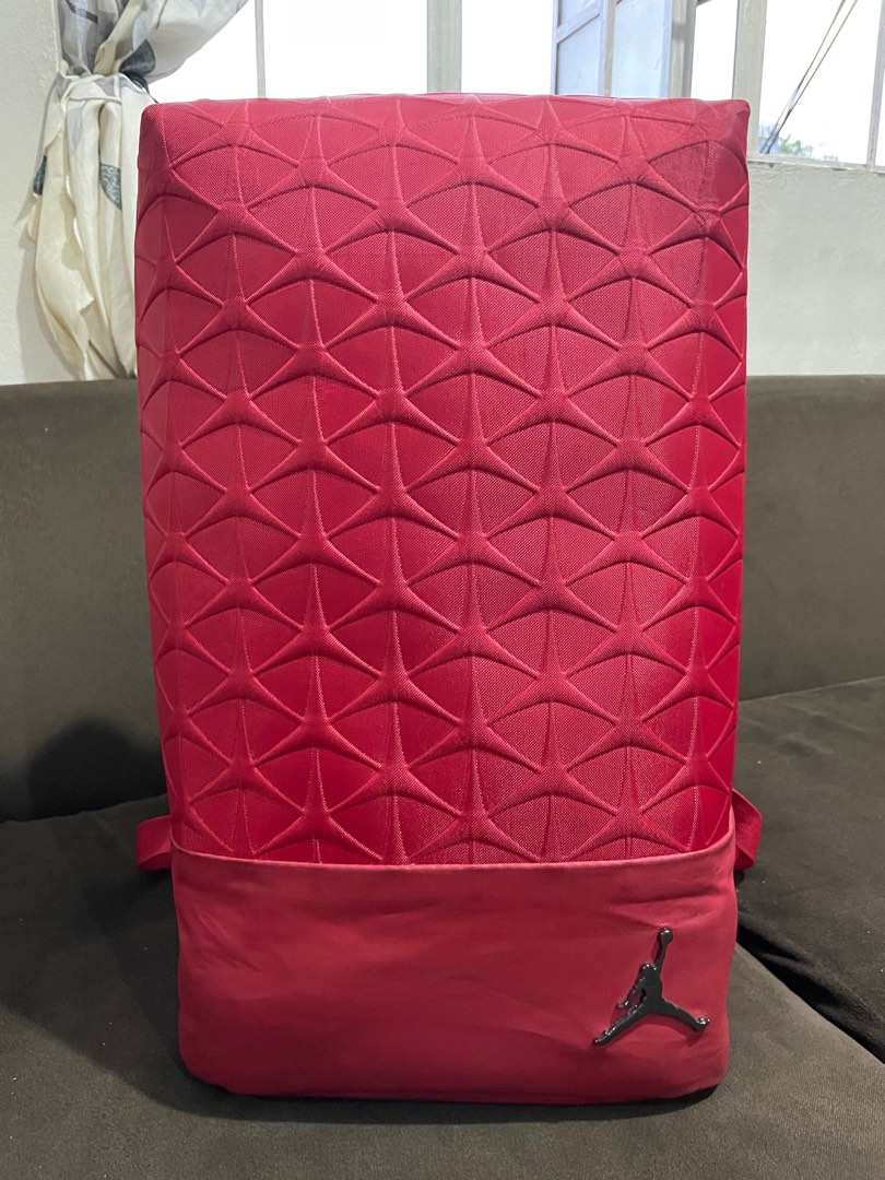 RUSH: Nike Jordan Backpack (Rare) Authentic, Women's Fashion, Bags ...