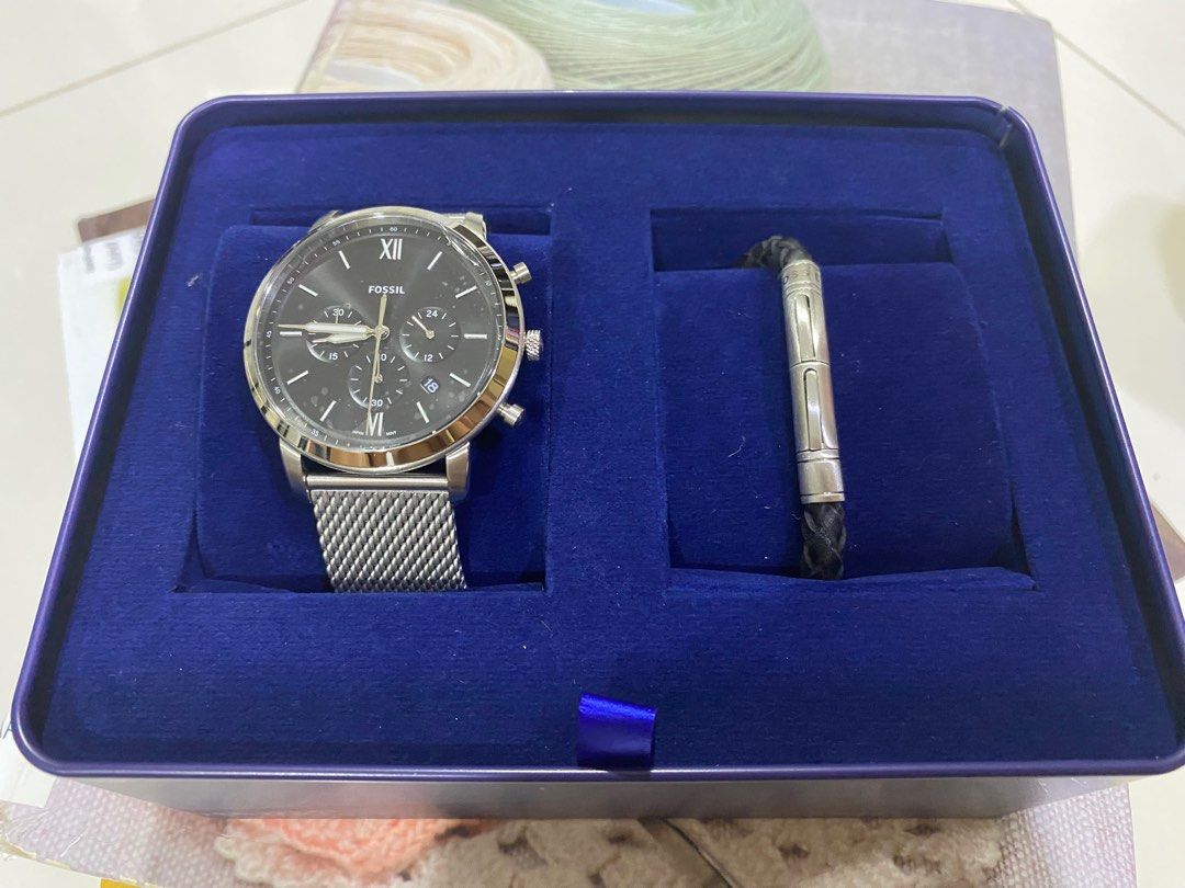 Fossil hotsell mens sale