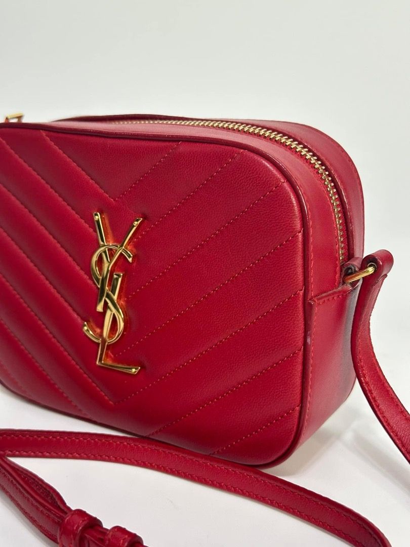 Ysl lou camera bag sale sale