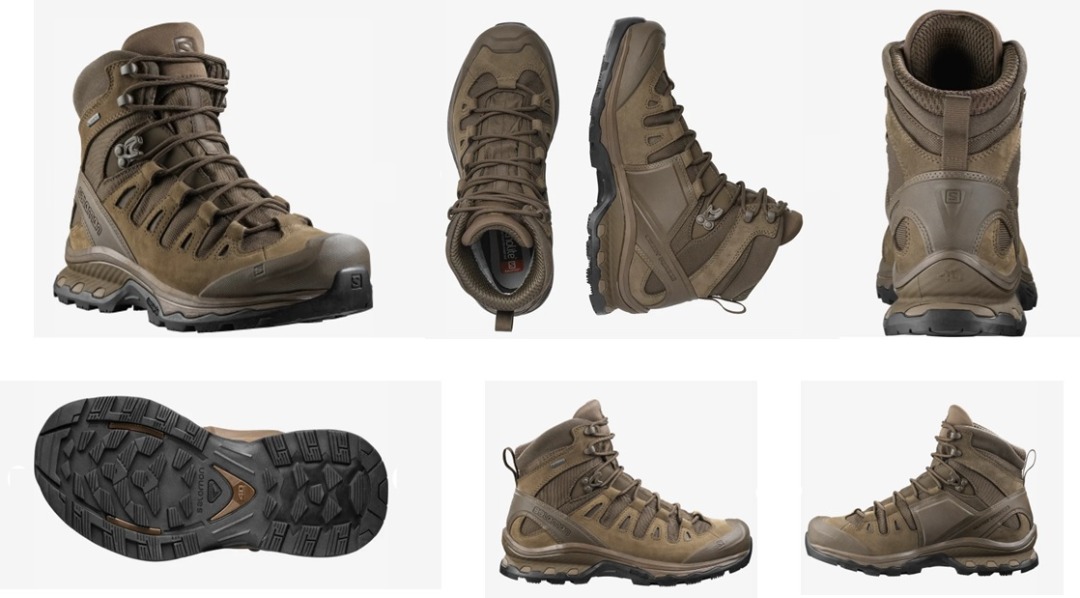 Buy salomon cheap boots