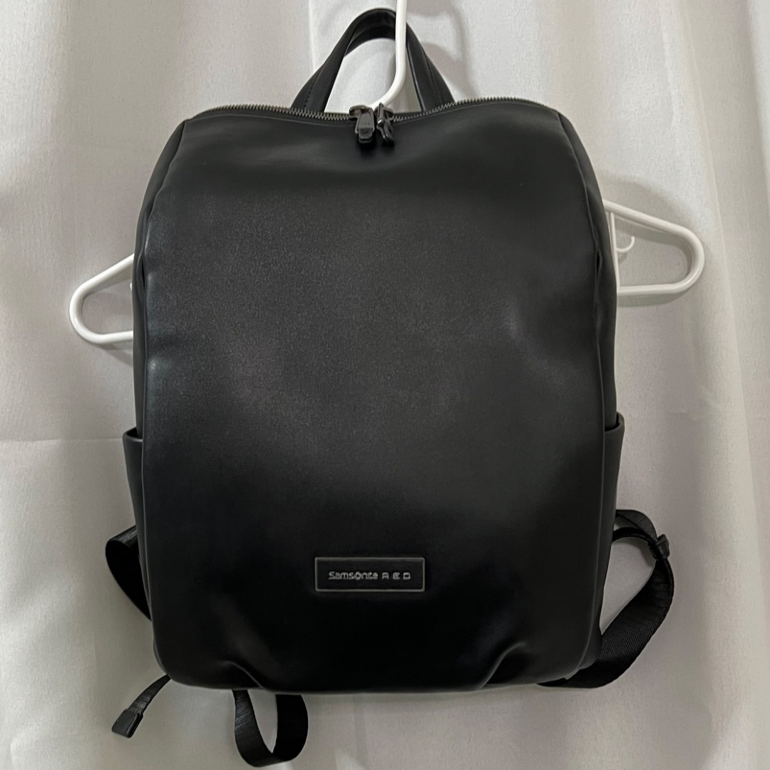 SAMSONITE RED CLODI 2 BACKPACK BLACK
