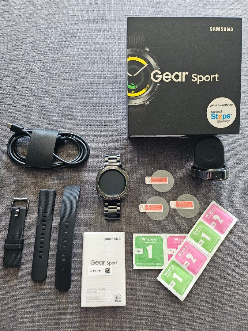 Gear sport cheap blood pressure