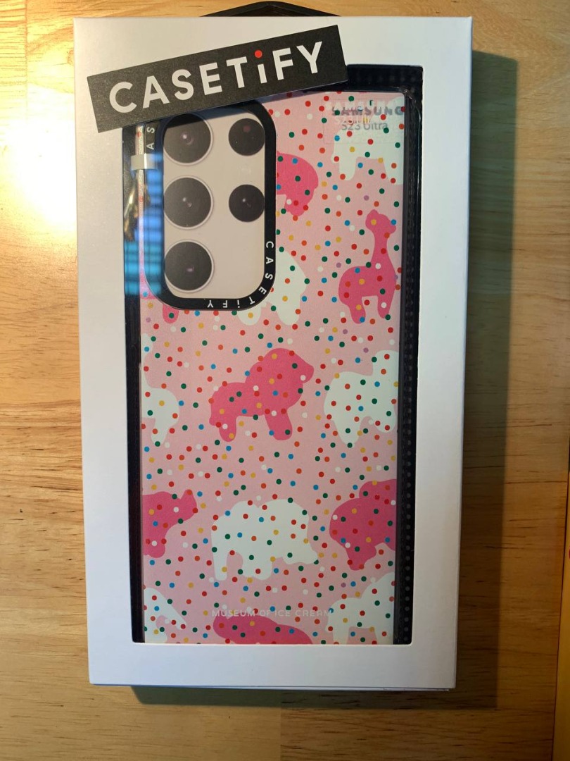 Samsung S23 Ultra Cookie Carnival Case, Mobile Phones & Gadgets