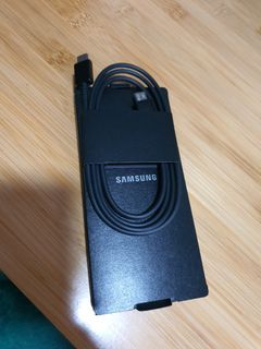 Samsung type c cable