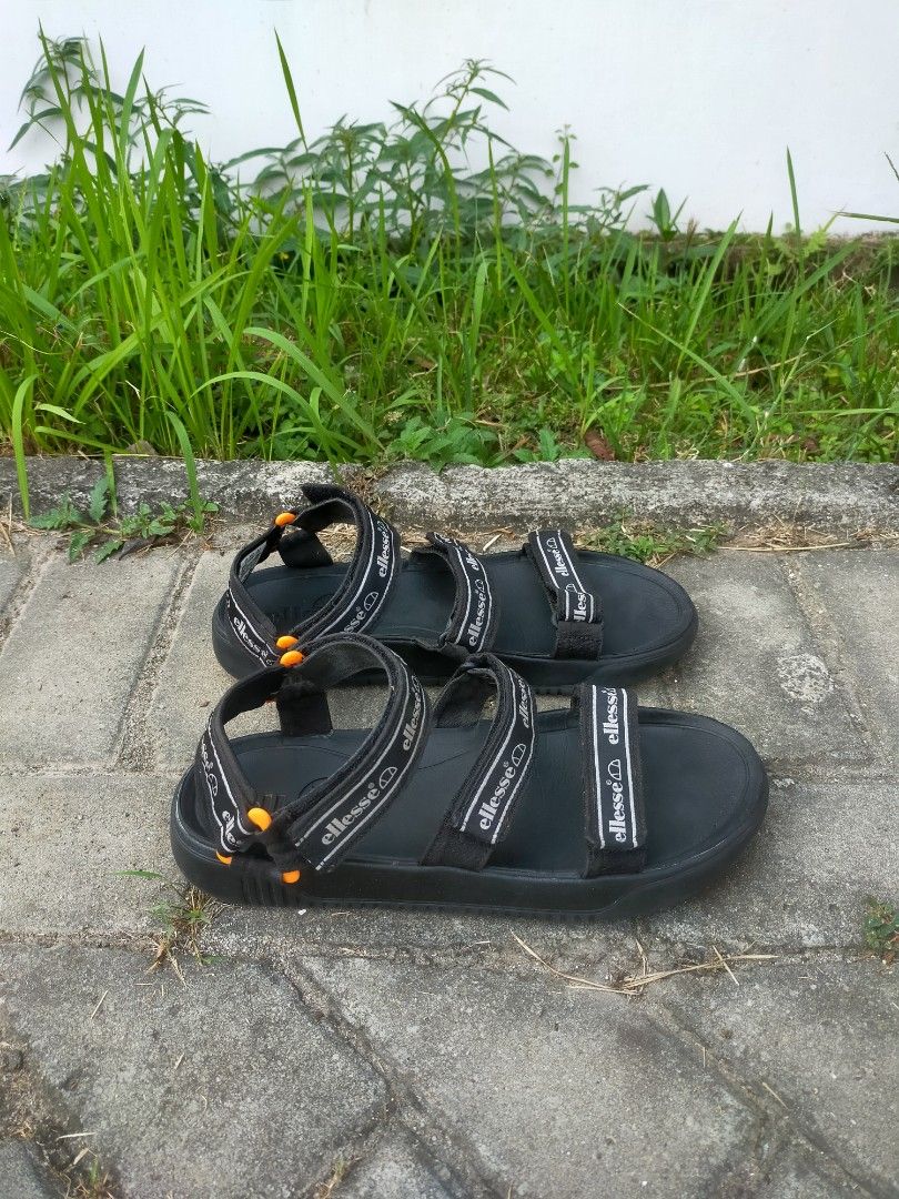 Tape sandals by best sale ellesse