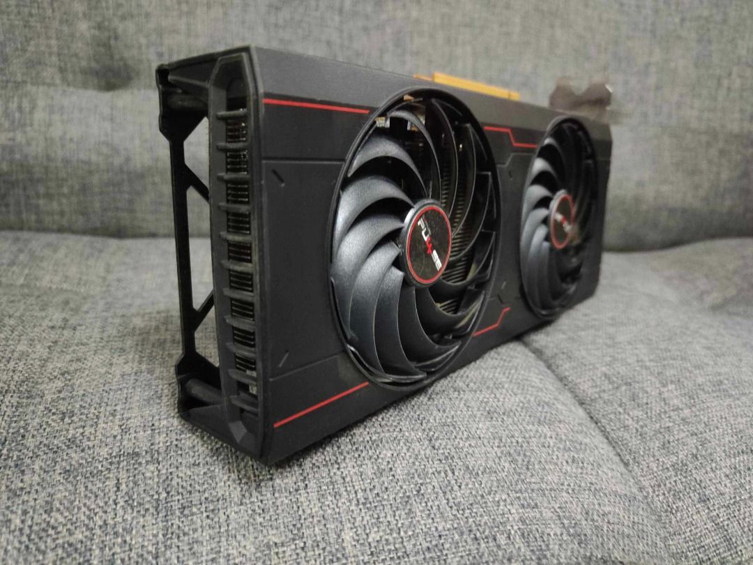SAPPHIRE PULSE RX 6700 XT, Computers & Tech, Parts & Accessories ...