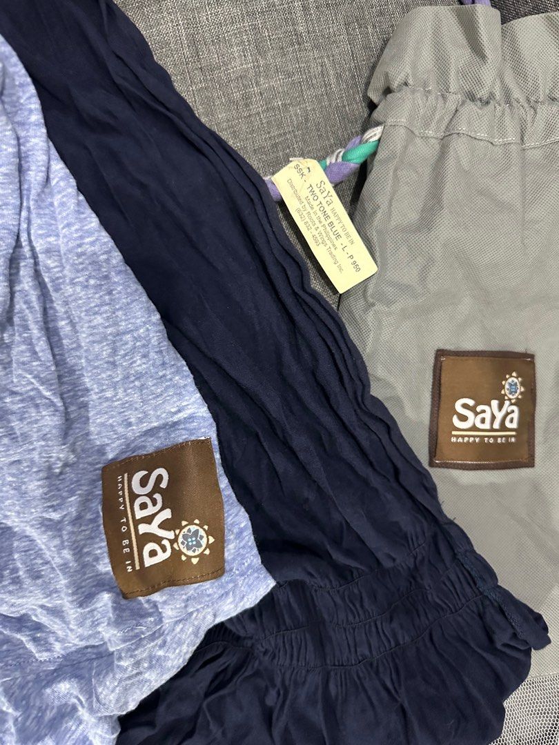 SaYa Baby Carrier SSK, Women's Fashion, Maternity wear on Carousell
