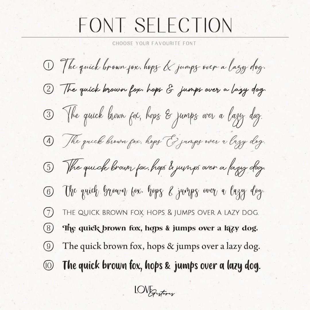 Scallop Seating Chart Signage, Hobbies & Toys, Stationery & Craft