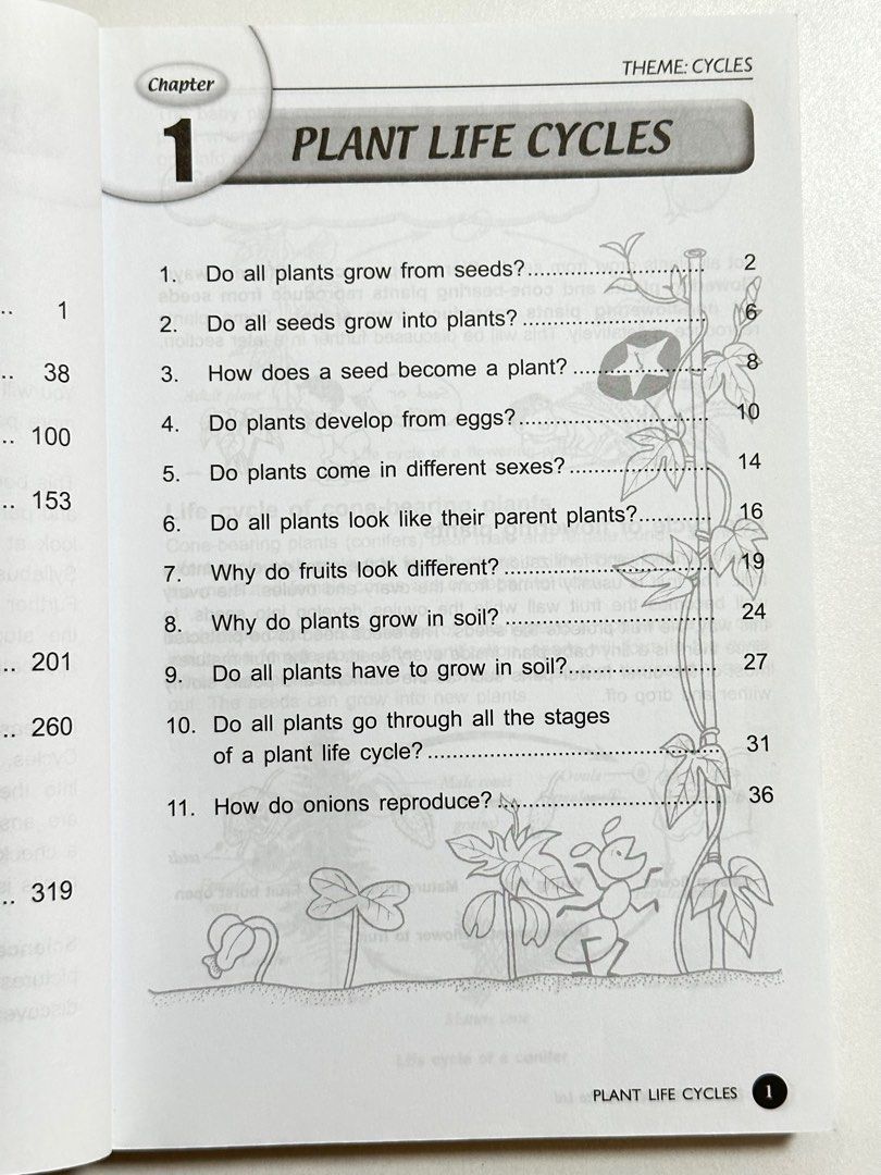 Science Questions & Answers Primary 4, Hobbies & Toys, Books ...
