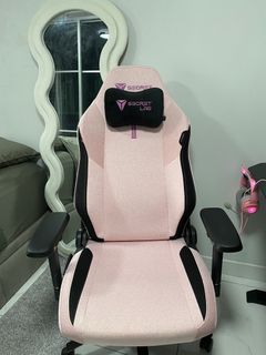 Razer Lumbar Cushion for Gaming Chair - Hello Kitty and Friends Edition - Pristine