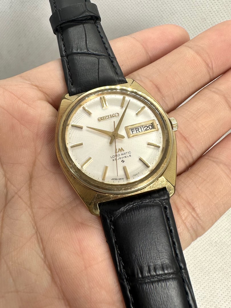Seiko vintage 1970 top