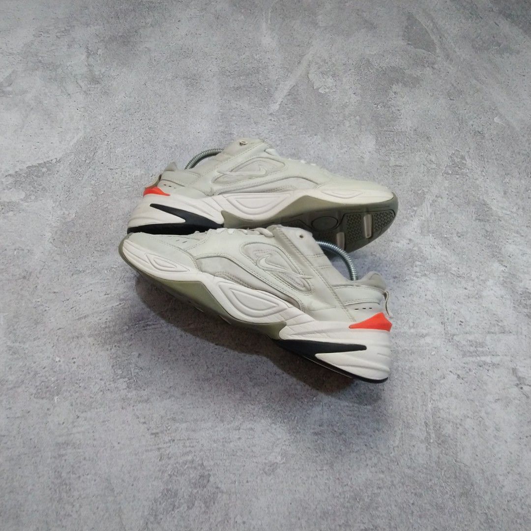 Nike tekno phantom olive grey store