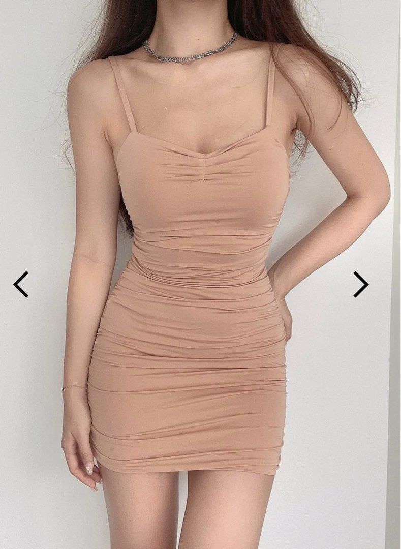 Sexy dress Women s Fashion Dresses Sets Dresses on Carousell