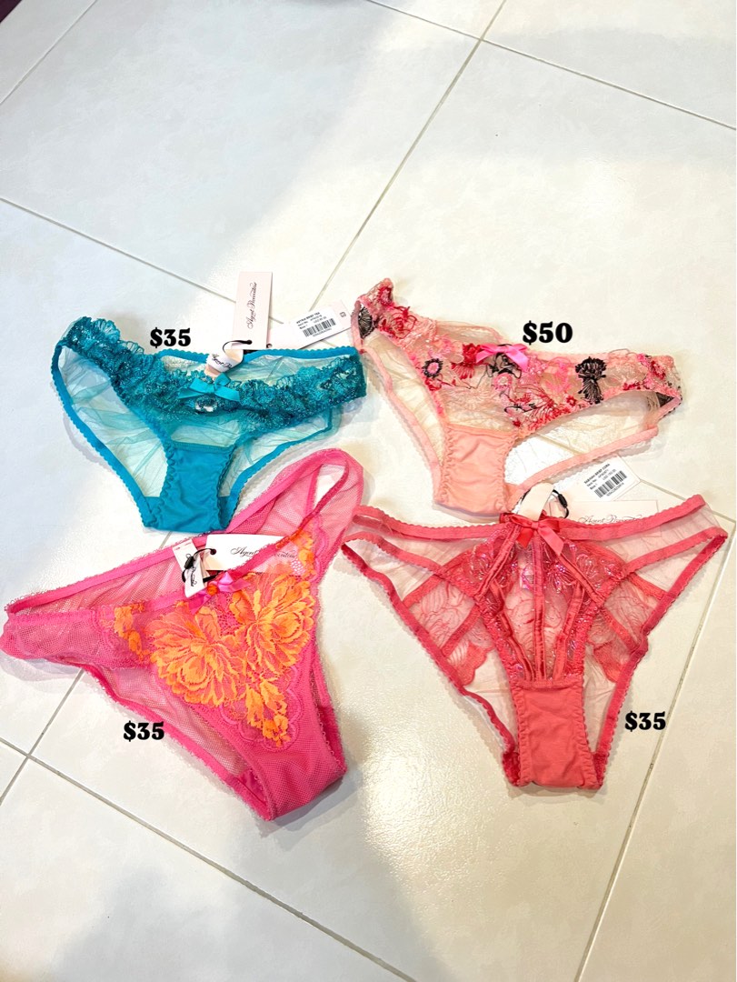 SG Ready Stock】Sexy Panties Low-rise Sexy Underwear Lace Transparent  Seamless Japanese Underwear Sexy Briefs, Men's Fashion, Bottoms, New  Underwear on Carousell