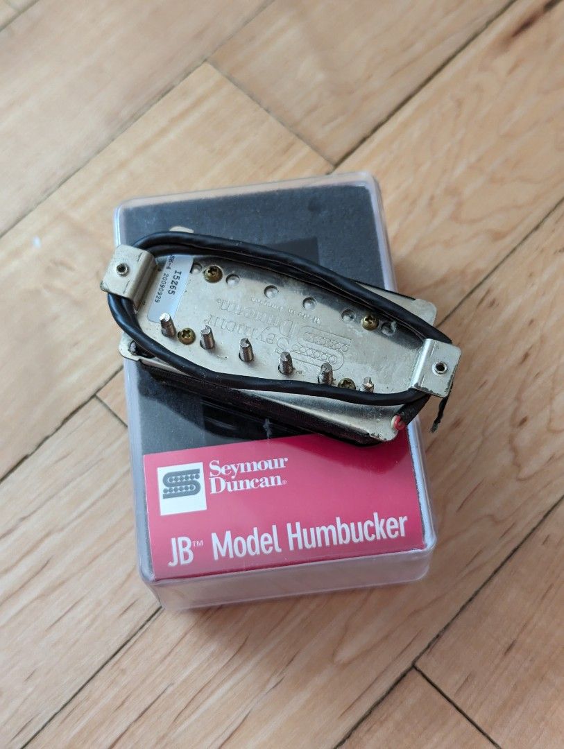 Seymour Duncan JB SH-4, Hobbies & Toys, Music & Media, Music