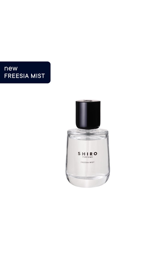 Shiro perfume Freesia Mist 50ml 100ml 香水日本直送, 男裝, 袋, 腰袋 