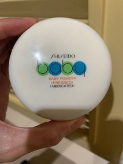 Shiseido Baby Powder