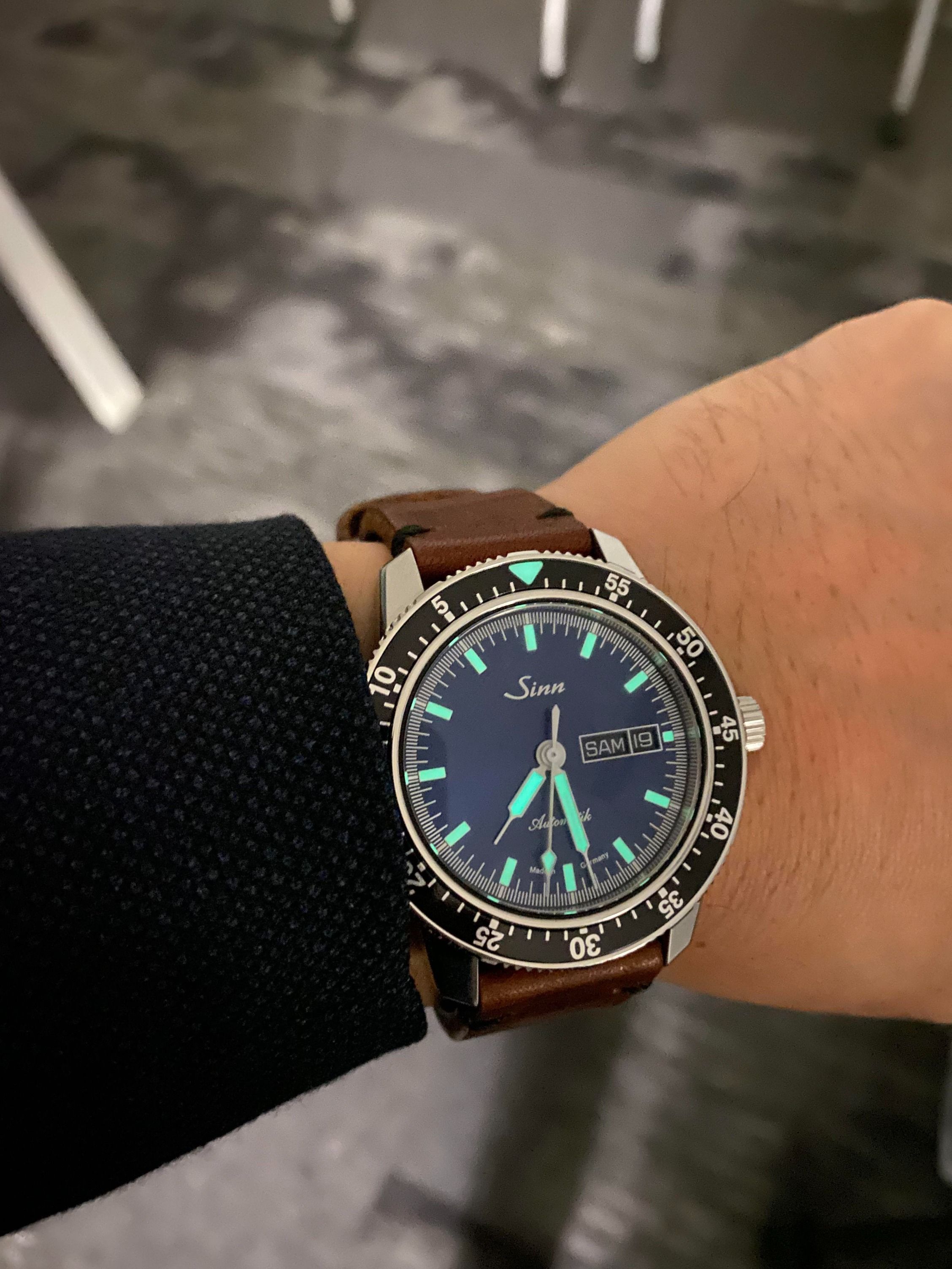 Sinn 104.013 store