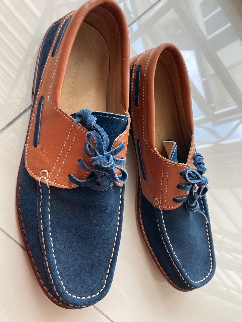 Custom made hot sale boat shoes
