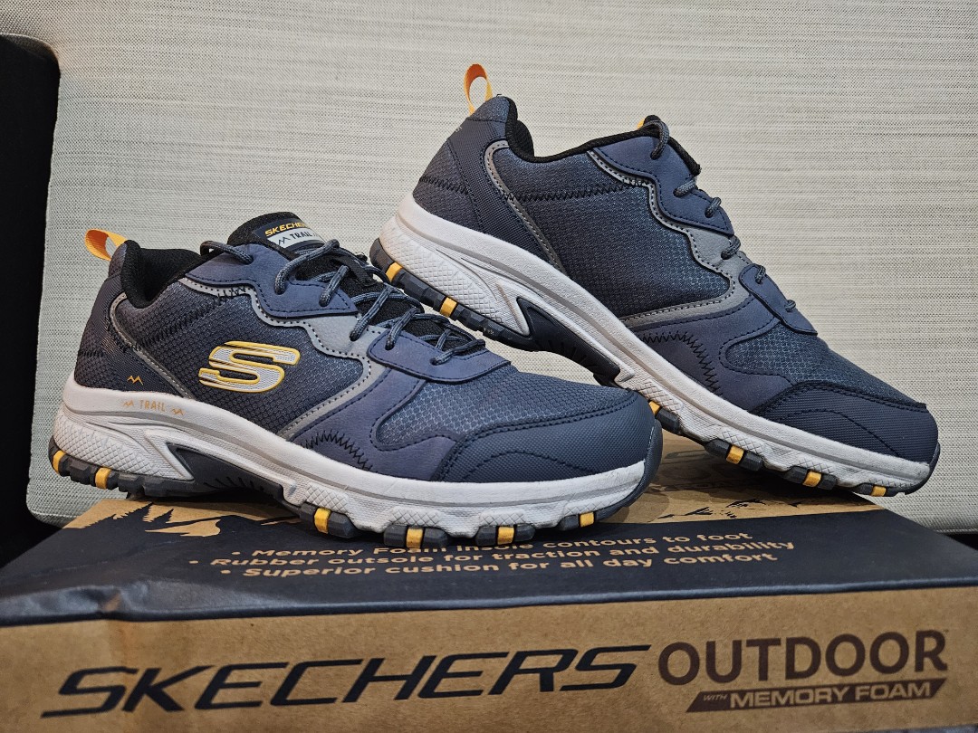 New hot sale skechers trainers