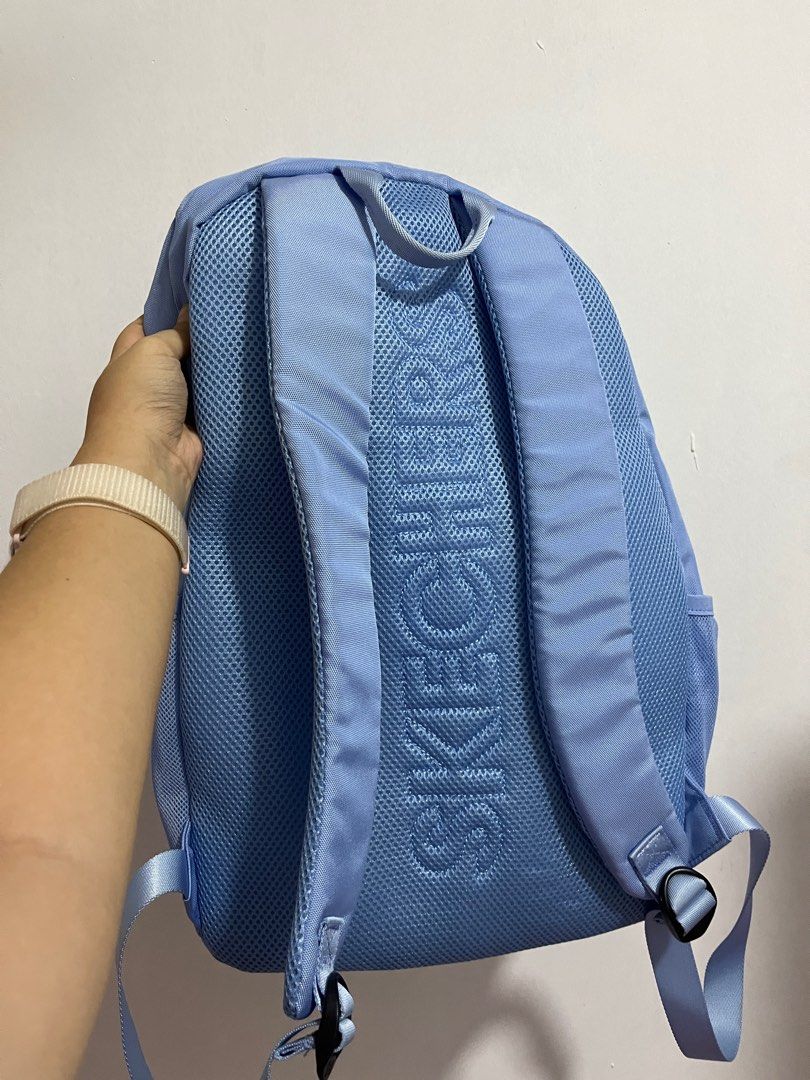 Skechers backpack blue store