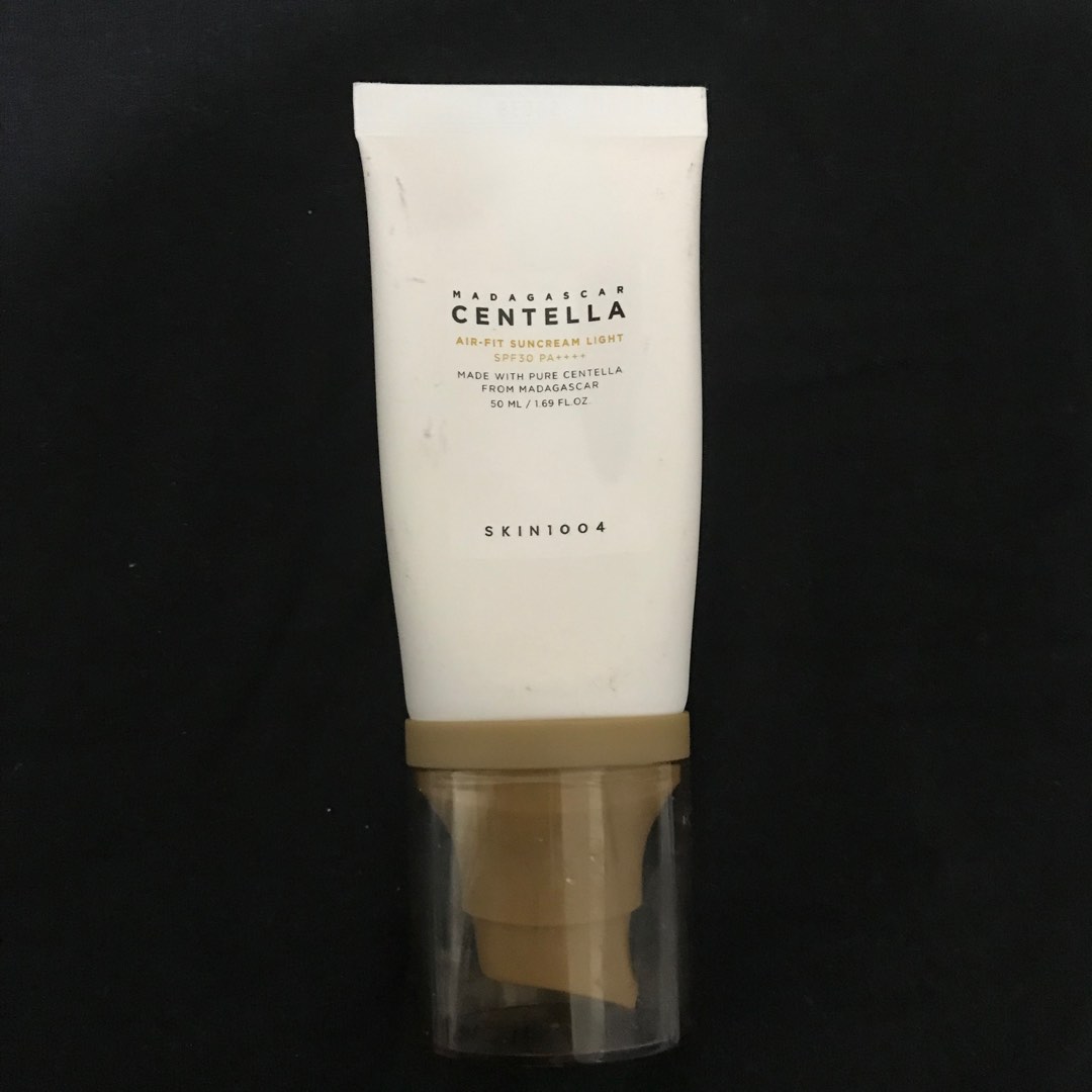 Skin1004 sunscreen, Beauty & Personal Care, Face, Face Care on Carousell