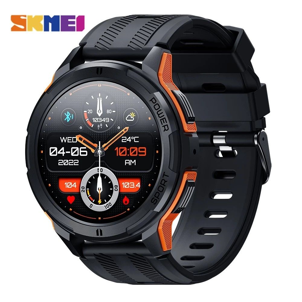 Jam skmei hotsell digital anti air