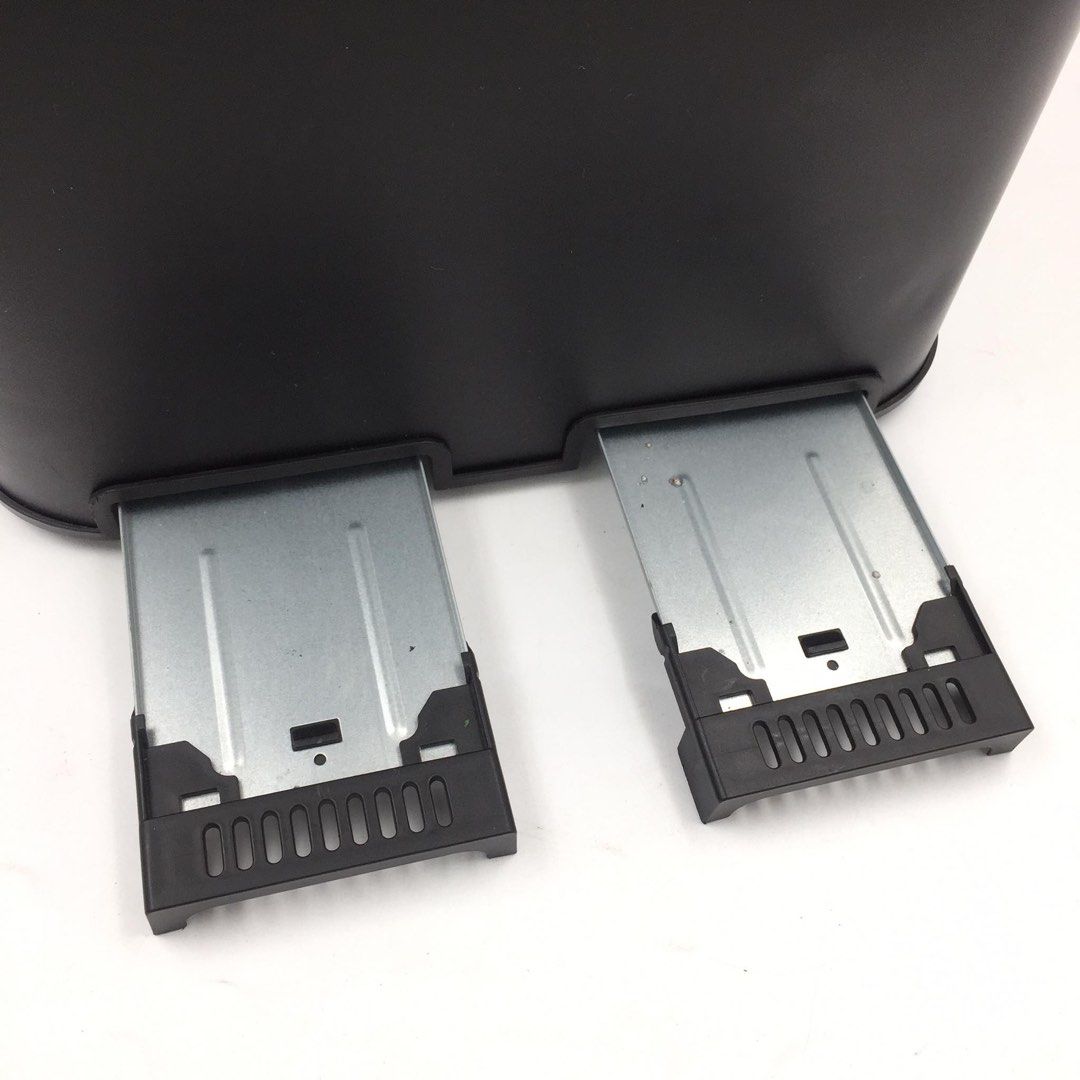 SMITH+NOBEL TM5722 4Slice Stainless Steel Toaster 220volts, TV & Home