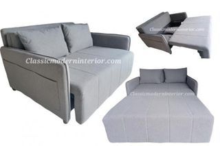 Sofa Bed Pullout type with Storage