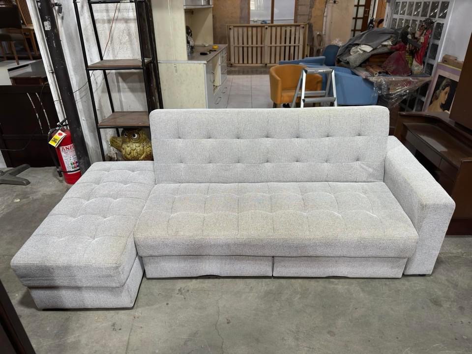 Sofabed Japan surplus, Furniture & Home Living, Furniture, Sofas on