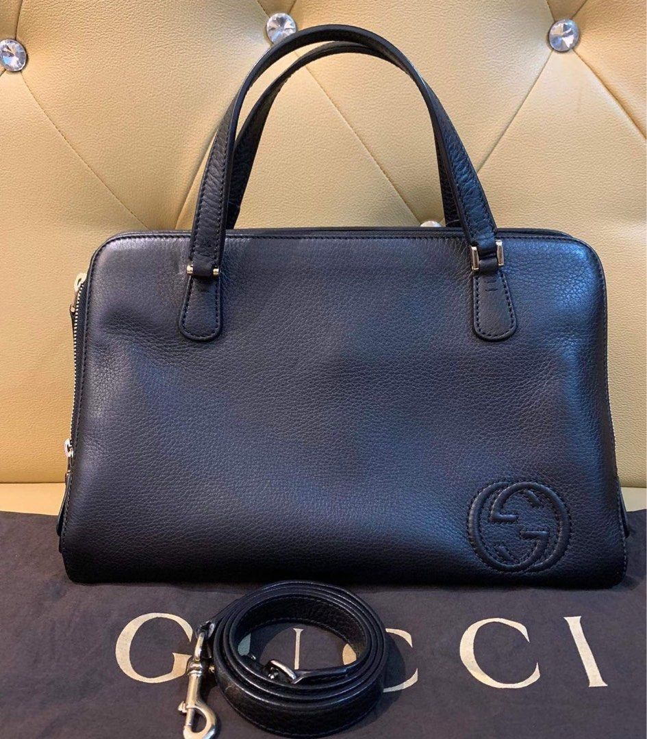SOHO DOCTORS BAG (Category: Luxury Bags & Wallets) located in Santa Ana. Submitted by astonandariana (Listing ID 1260865037, Image 1). Description: .