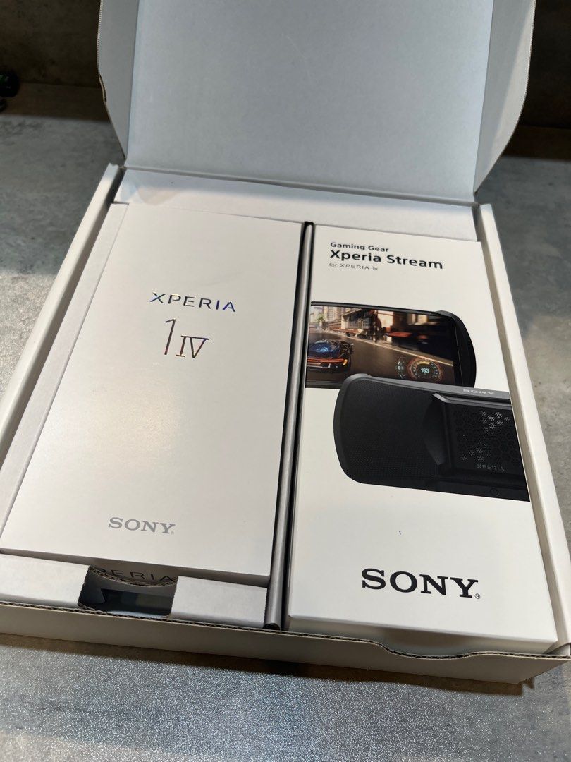 Sony Xperia 1 iv 16+512電競特仕版