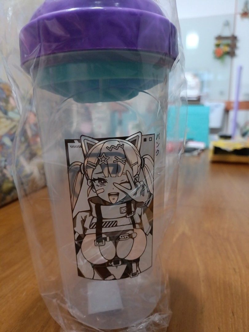 Space Punk GamerSupps Waifu Cup S5.2