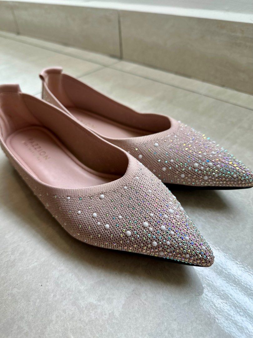 Pazzion shoes cheap flats