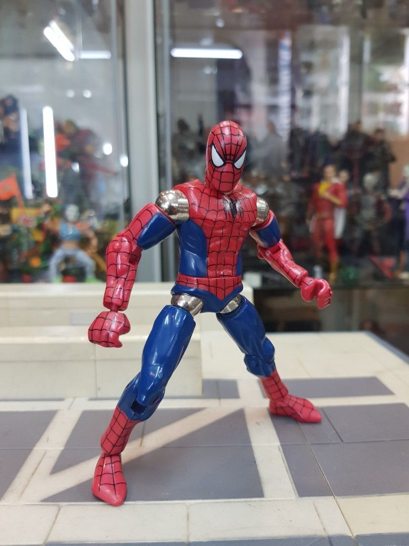 Spiderman online magnetic figure