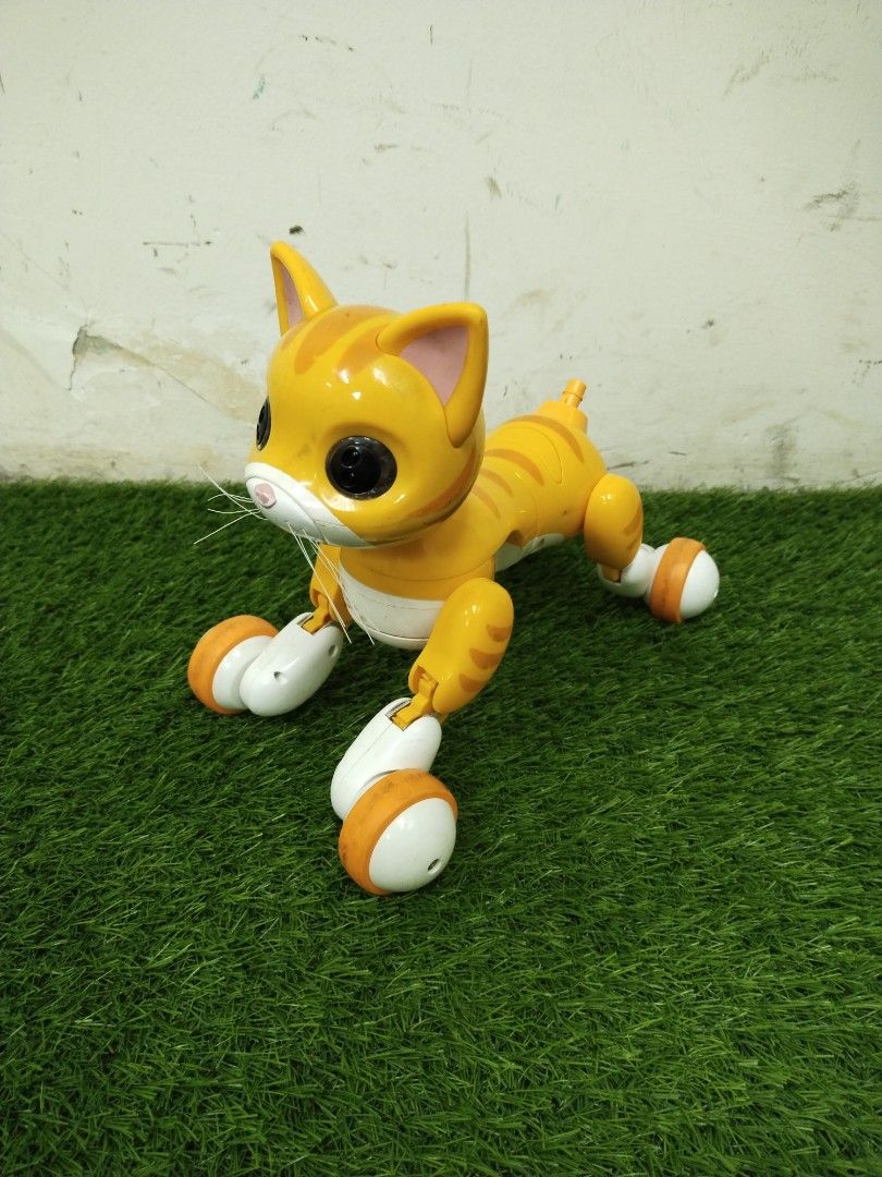 Zoomer store kitty whiskers