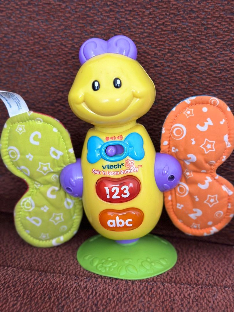 Vtech butterfly sales