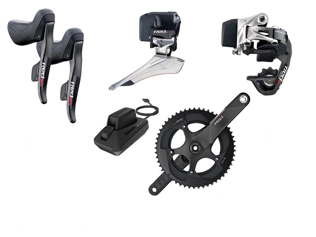 Sram red groupset for hot sale sale