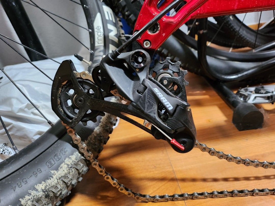 Shimano sx 2025 eagle