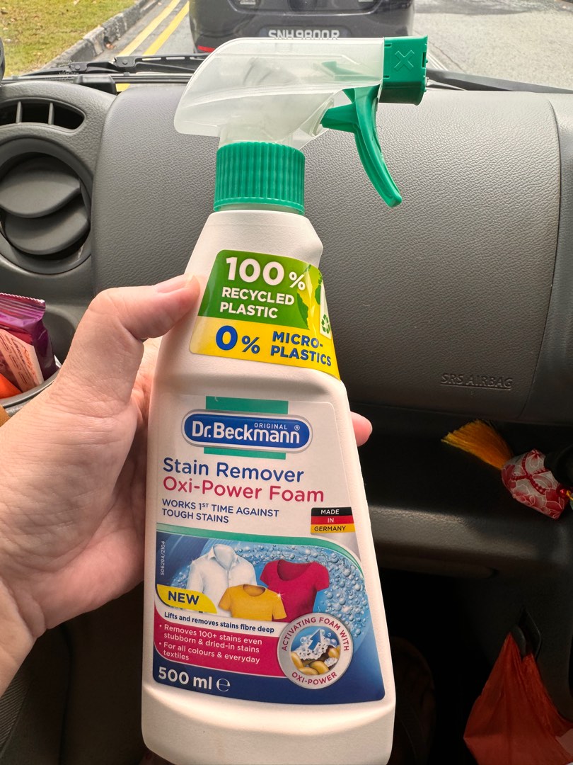 Stain remover, Furniture & Home Living, Cleaning & Homecare Supplies