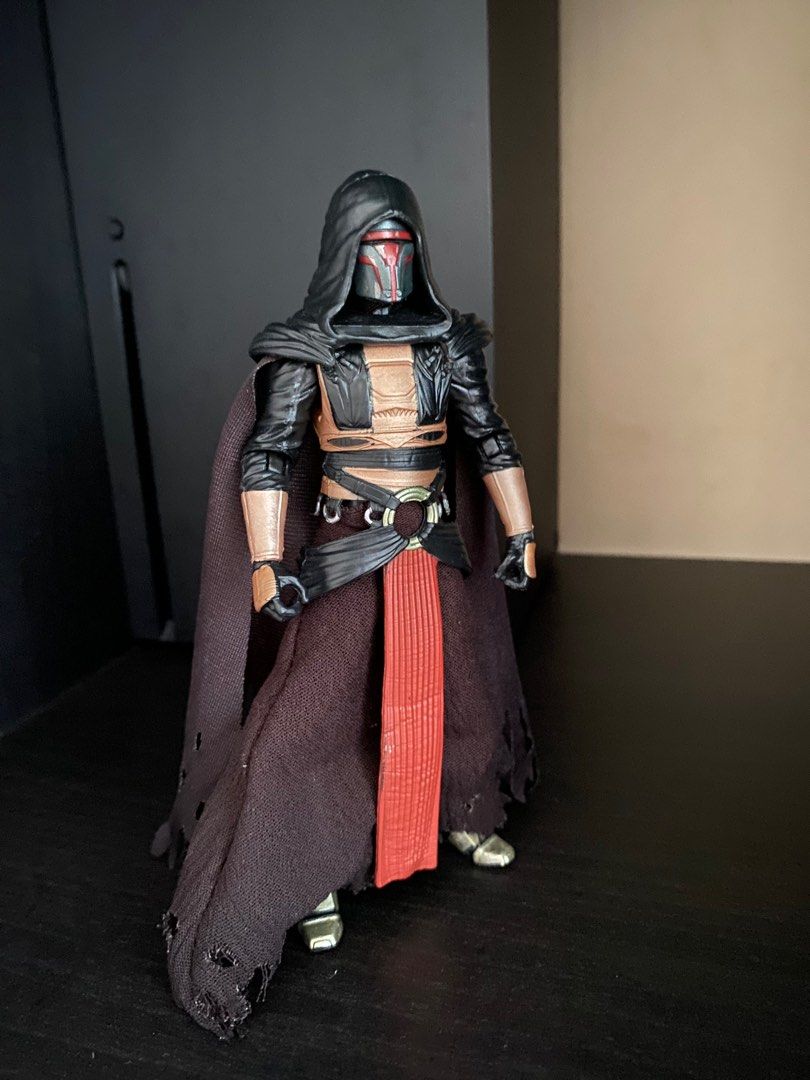 Star Wars Black Series Darth Revan Archive Line