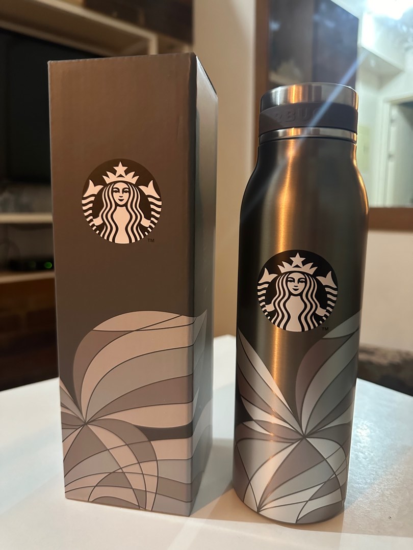 Starbucks Holiday Tumbler (Limited Edition), Furniture & Home Living