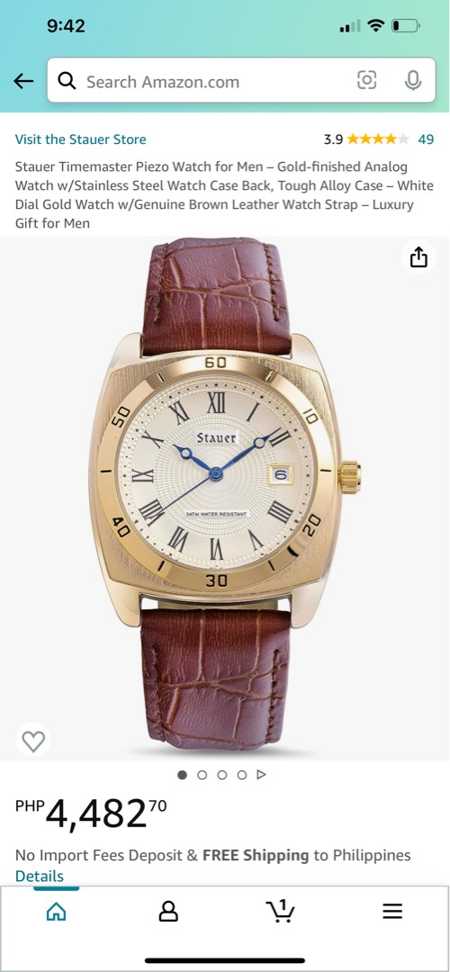 Timemaster piezo watch sale