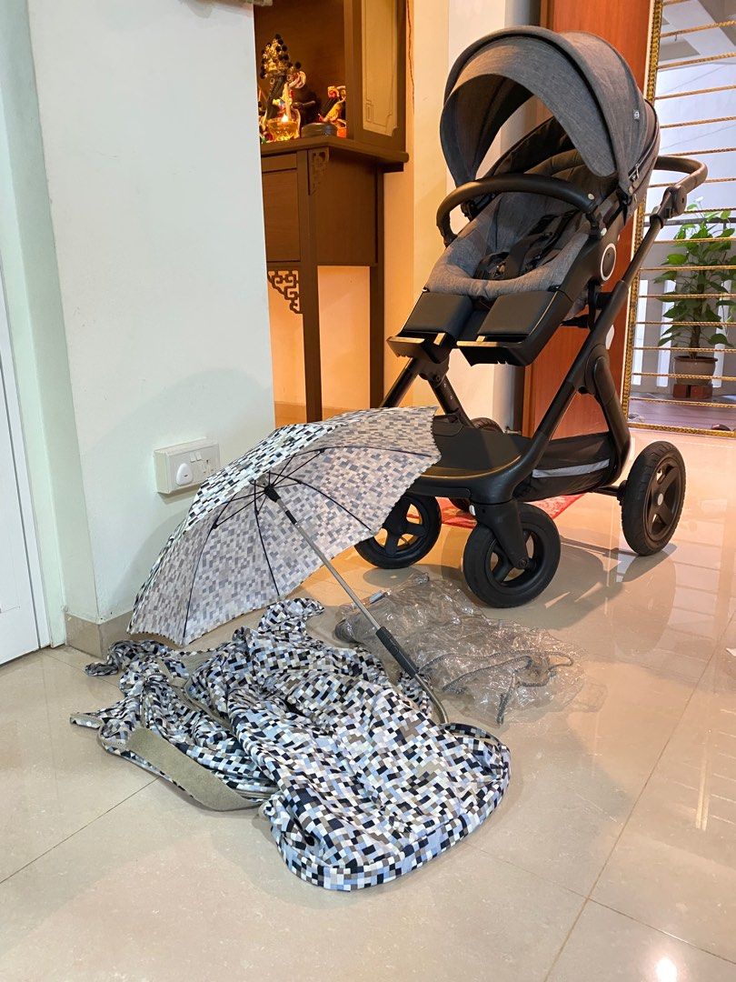 Stokke trailz parasol shop