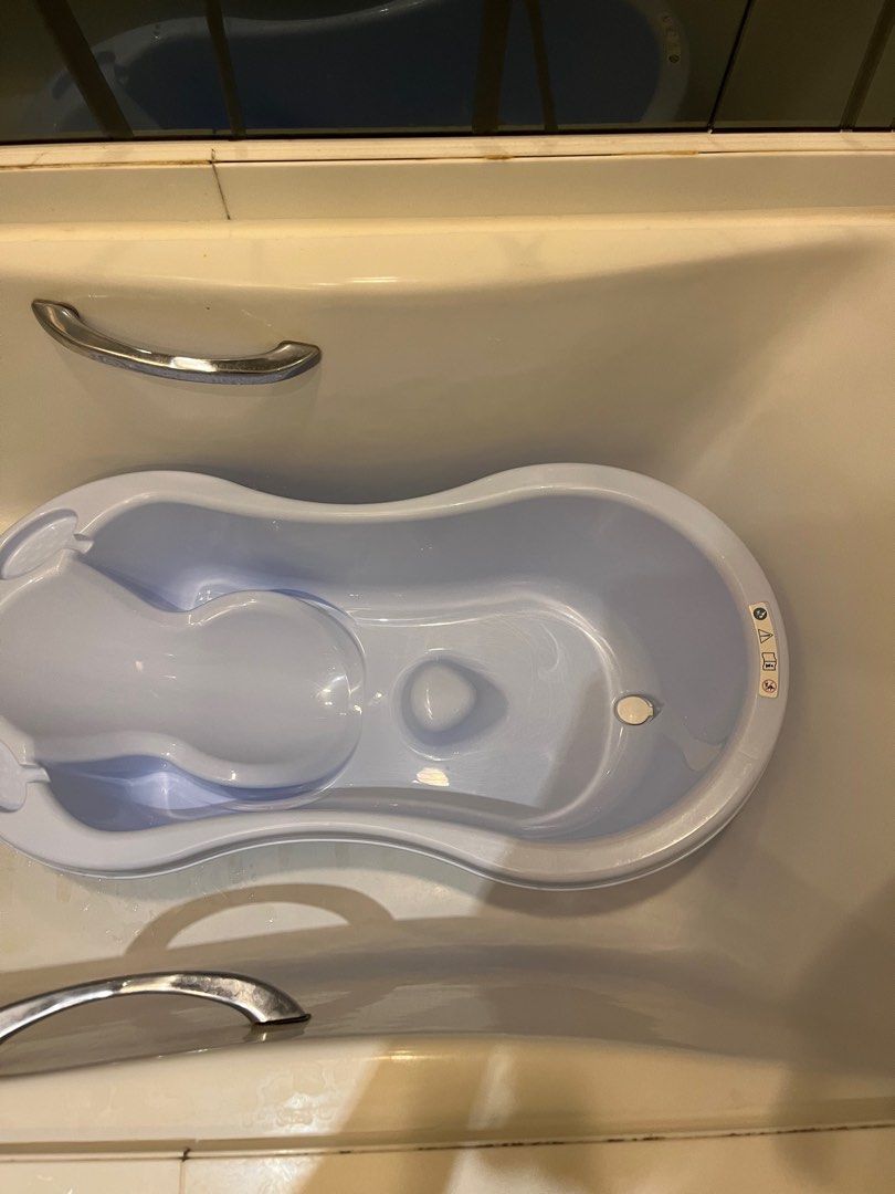 Strata little star baby bath clearance