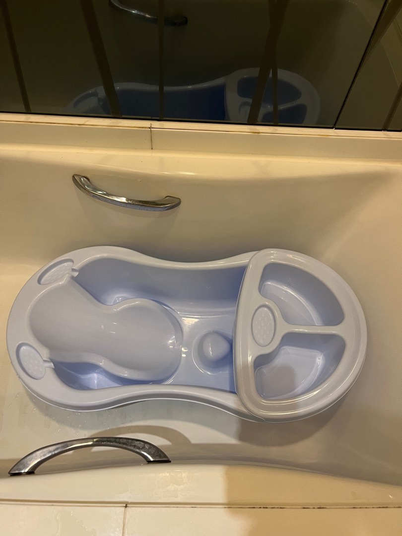 Strata premium hot sale baby bath set