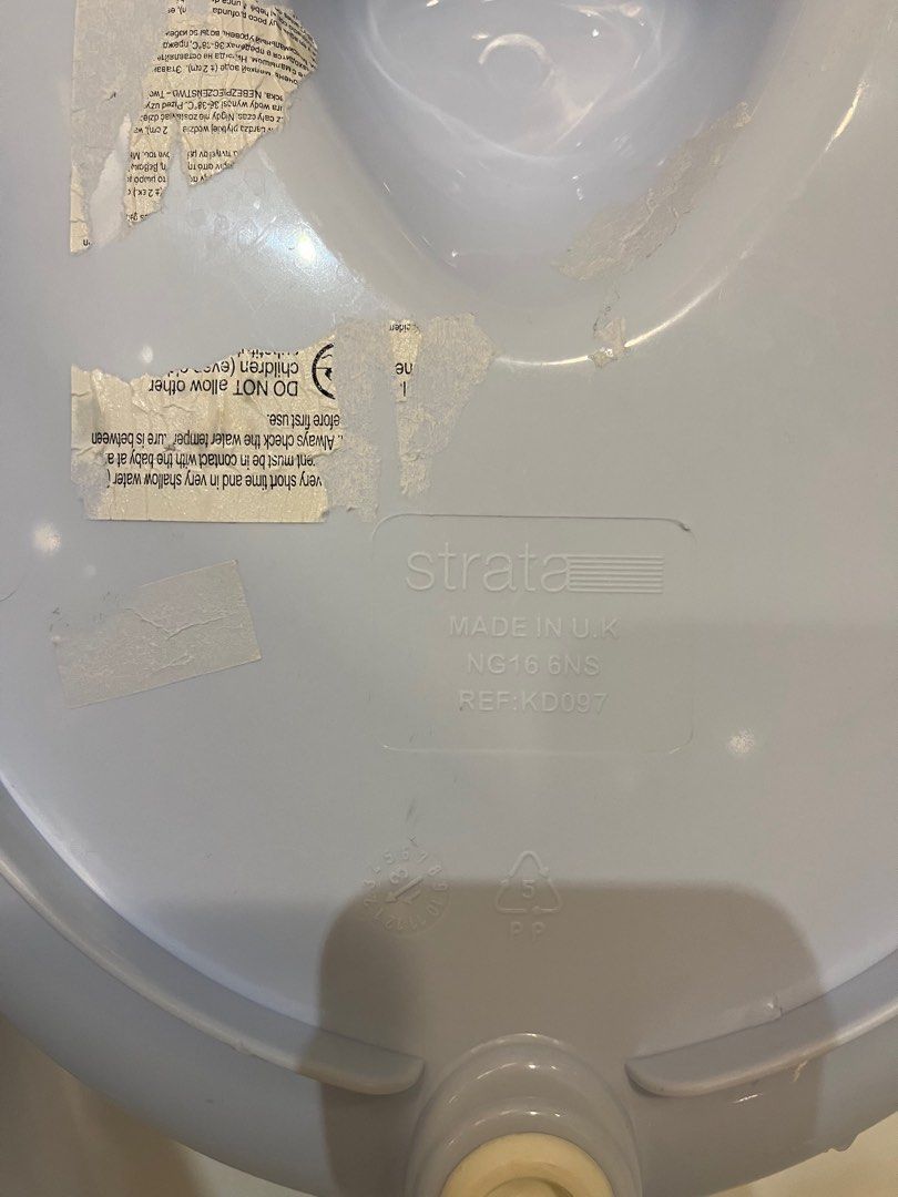Strata baby cheap bath
